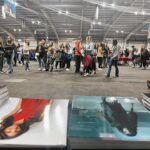 Kayla Ewell Instagram – So many lovely #TVD fans this weekend at Comic Con. Huge thank you to everyone that came! 

I also forgot what it feels like to sleep a whole night without newborn wake ups. Game changer.