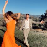 Kayla Ewell Instagram - Spent the weekend celebrating LOVE. @sarahhyland & @wellsadams congratulations!! We love you both so much!!