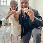 Kayla Ewell Instagram – Well this year was a great success 🐰🤍