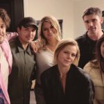 Kayla Ewell Instagram - Roswell Reunion 🛸