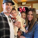 Kayla Ewell Instagram - Jones’ First Trip to Disneyland!! We made it on the Jungle Cruise for his first ride, which felt very fitting. Indiana Jones would have been perfect but apparently they don’t let 9 month old babies on.