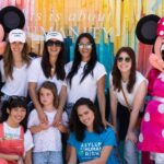 Kayla Ewell Instagram – Giving back 💫

@thisisabouthumanity is an incredible organization to be apart of. Yesterday we threw a Best Birthday Ever event for reunified families, represented by @immdef_lawcenter, in Los Angeles where children and families were able to walk away with wishlists filled, clothing, school supplies, toys and more! We brought them supplies, participated in arts and crafts, and helped create new memories for these children. 

We are so grateful to our party sponsor @scooterbraun, our donors and family sponsors. And a huge thank you to @immdef_lawcenter for advocating & representing these families with care. 

Let us continue to advocate for empathy and humanity. #WelcomeWithDignity #ThisisAboutHumanity #AsylumIsAHumanRight 

Donors   Sponsors: 
@correincolor @wellandfree.co @milesandmilan @sendintheclownsla @paletaplease @thealist.us @voidstudios.la @angelakohler @krispykreme @7forallmankind @teakandlace @francesca_cloud @thelittlemarket @melindamaria_jewelry @sierracanyonschool @garnierusa @maybelline @essie @coteshop @gxvebeauty @eltamdskincare @merrittloughran @notwlkr @sevenarrows.k6