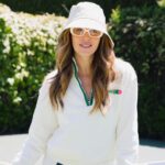 Kayla Ewell Instagram - Joining the pickleball team