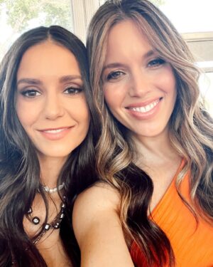 Kayla Ewell Instagram - Spent the weekend celebrating LOVE. @sarahhyland & @wellsadams congratulations!! We love you both so much!!