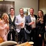Kayla Ewell Instagram - Dad’s Surprise 75th! I think we got ‘em 😉