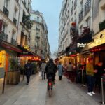 Kayla Ewell Instagram – Merci Paris