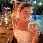 Kayla Ewell Instagram – Only the best time we’ve ever had! 💃🏻 I always love celebrating love. Would celebrate you everyday @marymillermethod ❤️