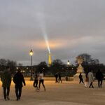 Kayla Ewell Instagram – Merci Paris
