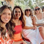 Kayla Ewell Instagram - Ewell Girls!! Loved celebrating @natalie.ewell & welcoming another little man into our fam. Jones is really excited to meet his new (and probably favorite) cousin 👶🏼