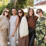 Kayla Ewell Instagram – There are few people who make me feel I can do anything. I’d fly back from anywhere to celebrate you @elsamariecollins✨ 
Thank you @evalongoria for hosting us on a sunny (finally!) LA day, what a way to celebrate.