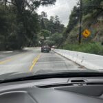 Kayla Ewell Instagram – Stuck in traffic over the canyon, telling myself I’m in a Hockney