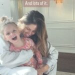 Kayla Ewell Instagram - Every morning I need energy. And lots of it. #ad It takes a lot to be an active mama of two, and for that I’m #gonnaneedmilk. With no added sugar & 4 B vitamins that help convert food into energy. That’s all I need to conquer my day. @gonnaneedmilk