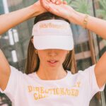 Kayla Ewell Instagram – Designing Directionally Challenged Merch has always been a favorite of mine 🤍

Seeing all of you wear it out in the wild is so much fun! It reminds me that we’re all in this together, growing & learning, and it feels nice to know we’re not alone. 

We’ve got Mystery Grab Bags available June 1st @ 3pm. 
Check out @directionallychallenged__ 
for more info!