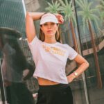 Kayla Ewell Instagram - Designing Directionally Challenged Merch has always been a favorite of mine 🤍 Seeing all of you wear it out in the wild is so much fun! It reminds me that we’re all in this together, growing & learning, and it feels nice to know we’re not alone. We’ve got Mystery Grab Bags available June 1st @ 3pm. Check out @directionallychallenged__ for more info!