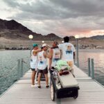 Kayla Ewell Instagram – Shaun’s White Trash Birthday (Part II)