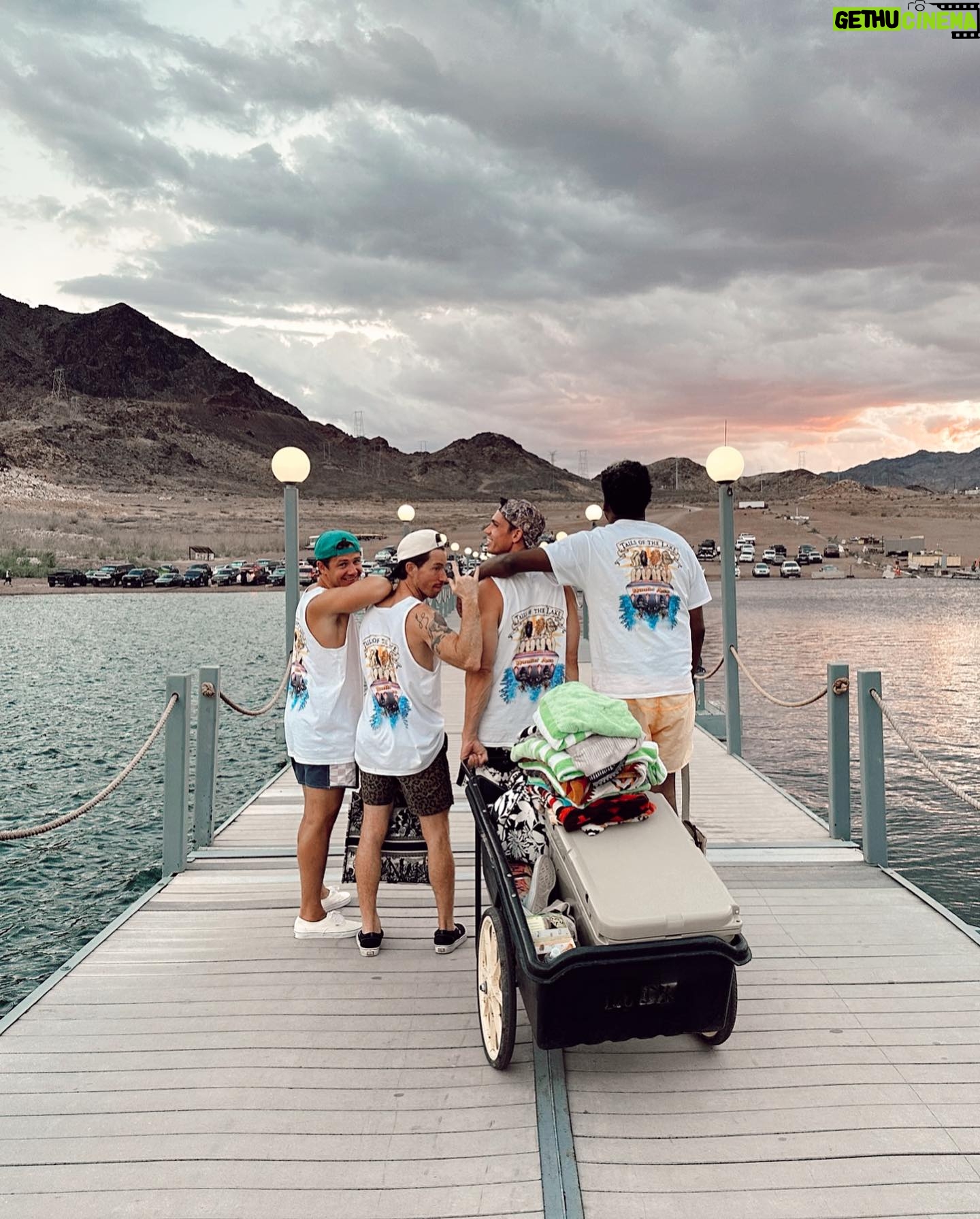 Kayla Ewell Instagram - Shaun’s White Trash Birthday (Part II)
