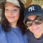 Kayla Maisonet Instagram - Thank you so much @thegentlebarn for hosting @a_mais123 & I today! It was so special meeting all of your beautiful animals and seeing them so at peace 🤎☮️🐷🐮 Thank you for all of the good you do! 🌾🐓