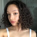 Kayla Maisonet Instagram - #Tb to short hair 🥺😮