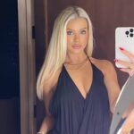 Kaylyn Slevin Instagram - 🖤