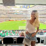 Kaylyn Slevin Instagram - 🏆🇲🇽