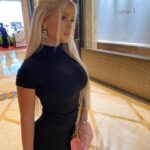 Kaylyn Slevin Instagram - You know where to find me🖤