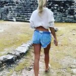 Kaylyn Slevin Instagram – Take me back…💙