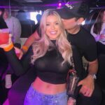 Kaylyn Slevin Instagram - Cheers🥂