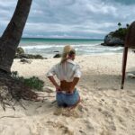 Kaylyn Slevin Instagram – Take me back…💙