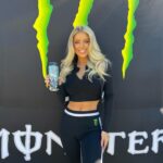 Kaylyn Slevin Instagram - It’s giving… energy!😉💚