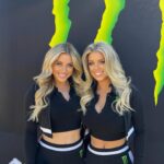 Kaylyn Slevin Instagram - It’s giving… energy!😉💚
