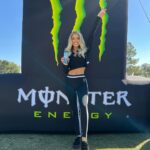 Kaylyn Slevin Instagram - It’s giving… energy!😉💚