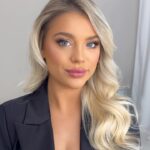 Kaylyn Slevin Instagram - Nowhere without glam on point! 💞