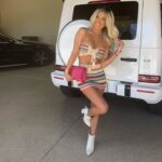 Kaylyn Slevin Instagram – Happy girl💕
