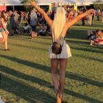 Kaylyn Slevin Instagram - In my own little world! ☺️🌎