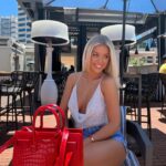 Kaylyn Slevin Instagram – ❤️🤍💙