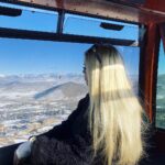 Kaylyn Slevin Instagram - Park City🚠