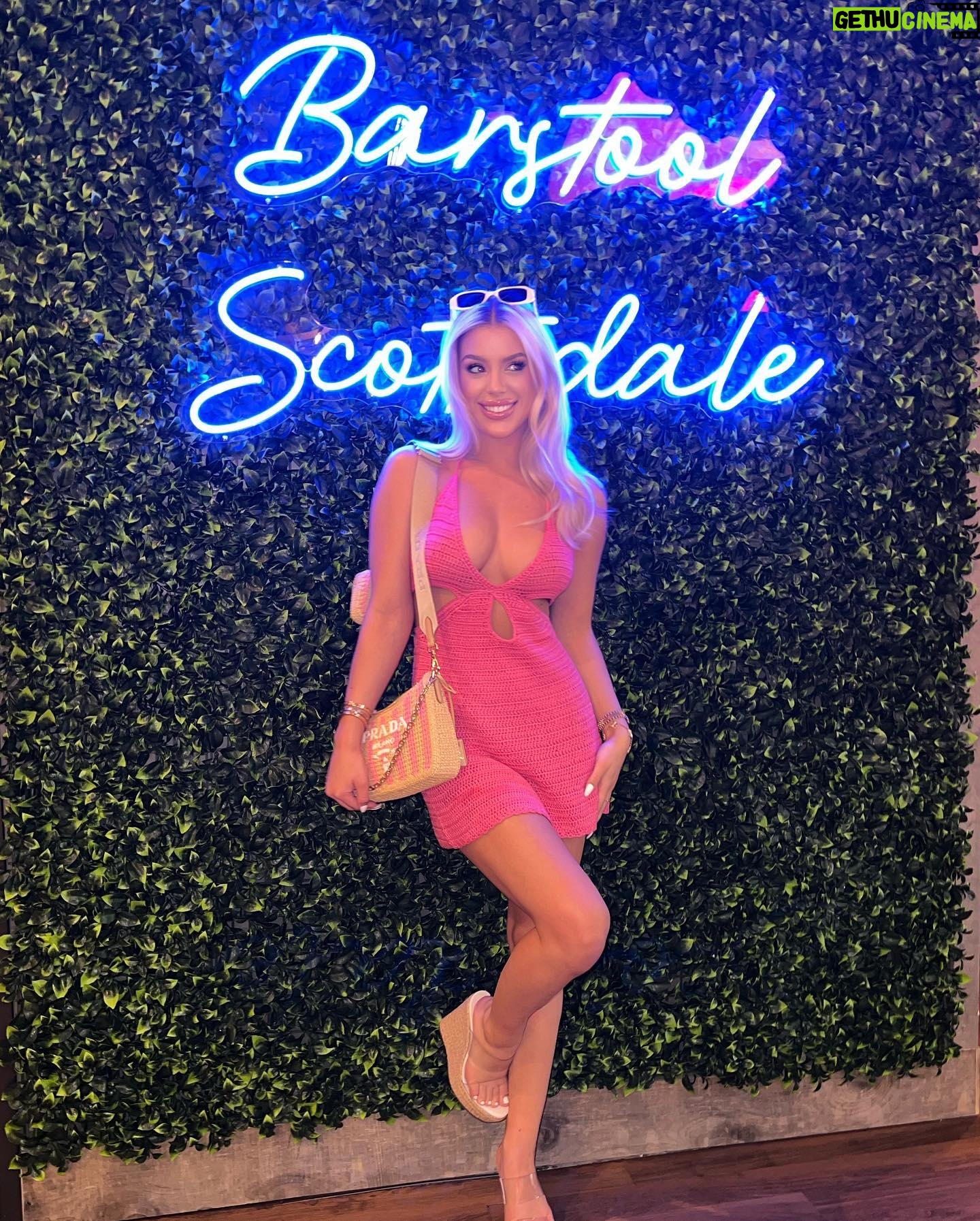 Kaylyn Slevin Instagram - Love you, Scottsdale💕