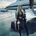 Kaylyn Slevin Instagram - Bye bye NYC! Back to L.A.!! ♥️