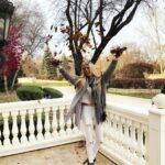 Kaylyn Slevin Instagram - Thanksgiving back at my childhood home in Illinois! 🍁🍂