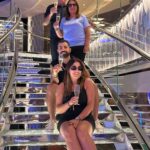 Kaysar Dadour Instagram - 🛳️ 5 dias incríveis que eu e minha família passamos a bordo da @msccruzeirosbrasil . Indico pra vocês fazerem esse cruzeiro que vai ser inesquecível. Quem aí já fez um ? 🛳️ . . . . #msc #msccruises #msccruisesofficial #mscseaview #kaysar #kaysardadour #melhordianomundo #brasil🇧🇷 #familia #familie #navio #cruzeiro #viajem #trip #viajarfazbem