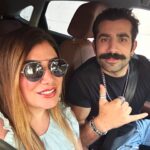 Kaysar Dadour Instagram - Com minha linda irmã @celinedadour 🙅‍♂️😎 #kaysar #kaysardadour #melhordianomundo #celine #sister #irmã #систр