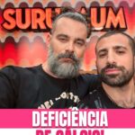 Kaysar Dadour Instagram – Eu não sou Gay gente 
Só tenho deficiência de Cálcio! 😉
🐮 

#humor #leite #calcio #harpa #carmodallavecchia