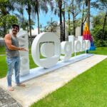 Kaysar Dadour Instagram - Ooo mãe to na globo 😎✌️🎬 #globo #kaysar #kaysardadour #melhordianomundo #feliz #gratidão #oss #lutarsempre #conquista
