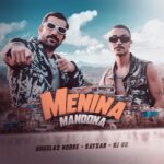 Kaysar Dadour Instagram - Douglas Nobre, Kaysar e DJ RD 🚨 Vem aí “Menina Mandona” às 00h, na virada do dia 23/11 para 24/11 em todas as plataformas digitais 💣 Faça o pre-save (link na bio) 🔥 @portugarecords @mr10produtora Capa: @__lisboadesign