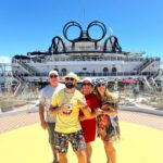 Kaysar Dadour Instagram - Partiu Salvador com @msccruzeirosbrasil aproveitando 5 dias com minha linda família 😘💪🙏 . . . . #msc #msccruises #mscseaview #msccruzeiros #kaysar #kaysardadour #melhordianomundo #familia #