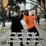 Kaysar Dadour Instagram - Fala aí para o Vovô e Kaysar de onde tá assistindo esse vídeo 👨🏼‍🦳🙅🏻💸 ??? . #euvovo #kaysar #vaipagarpensão
