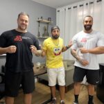 Kaysar Dadour Instagram – Nunca esqueça que hoje é o melhor dia NO mundo… Projeto novo com os brabos 💪🔥 em breve novidades 💪
.
.
.
.
.
#treino #motivacao #academia #atleta #nuncadesistir #naodesistadosseussonhos #nevergiveup #kaysar #kaysardadour #melhordianomundo