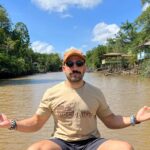 Kaysar Dadour Instagram - @joelmaareal corre aqui porque vivi Belém do Pará como manda sua música 🕺 #belém #belémdopará #pará #kaysar #kaysardadour #turismo #joelma #tacacá #visitpara #mtur #mturismo #melhordianomundo #paraense #turista