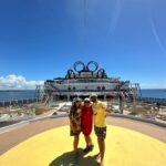 Kaysar Dadour Instagram - Partiu Salvador com @msccruzeirosbrasil aproveitando 5 dias com minha linda família 😘💪🙏 . . . . #msc #msccruises #mscseaview #msccruzeiros #kaysar #kaysardadour #melhordianomundo #familia #