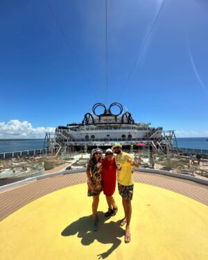 Kaysar Dadour Instagram - Partiu Salvador com  @msccruzeirosbrasil aproveitando 5 dias com minha linda família 😘💪🙏
.
.
.
.
#msc #msccruises #mscseaview #msccruzeiros #kaysar #kaysardadour #melhordianomundo #familia #